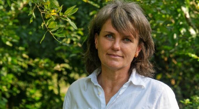 Rebecca Lear Hosking MBE