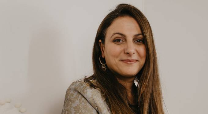 Taban Shoresh OBE