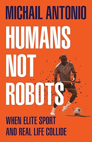 Humans Not Robots: When Elite Sport and Real Life Collide