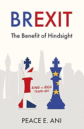 Brexit book - The Benefit of Hindsight: King vs Rich Trade-off