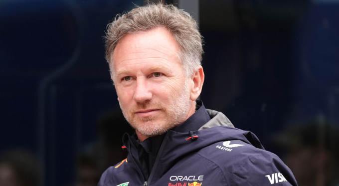 Christian Horner
