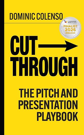Cut-Through - The Pitch and Presentation Playbook