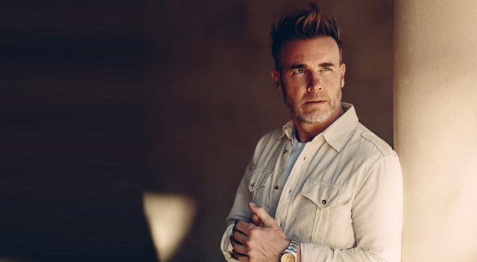 Gary Barlow