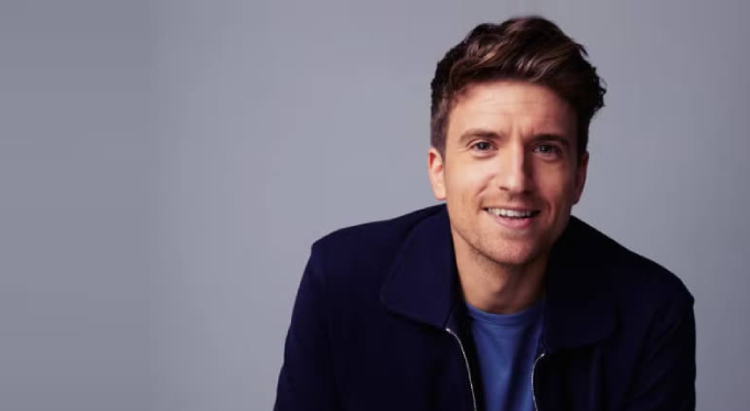 Greg James