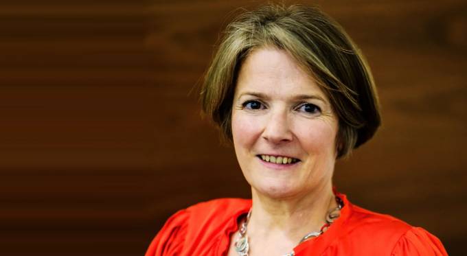 Helen Cooke CBE