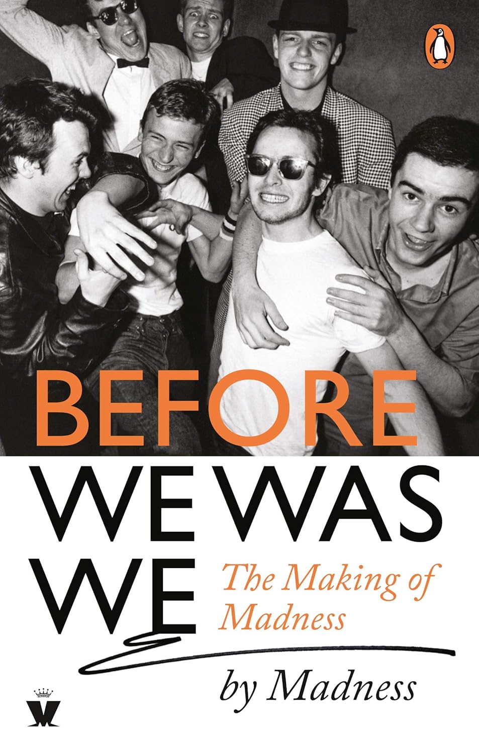 Before We Was We: The Making of Madness