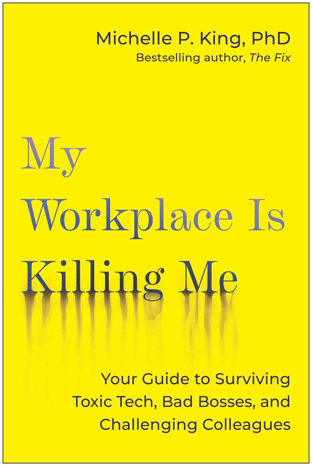 My Workplace is Killing Me