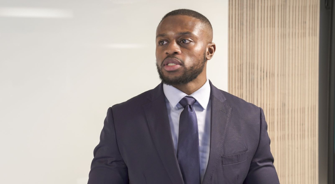 Solomon Bamidele