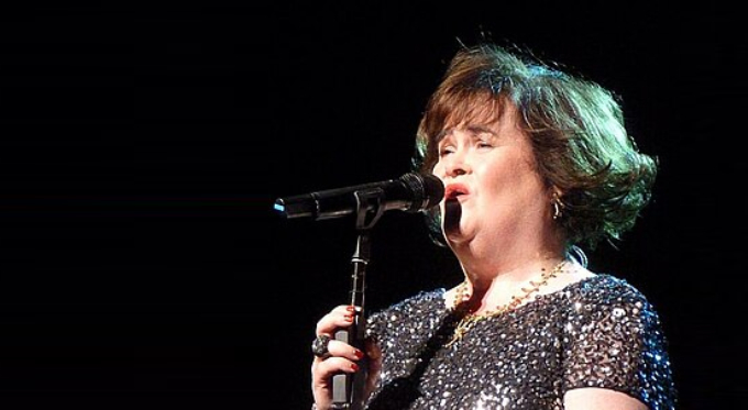 Susan Boyle