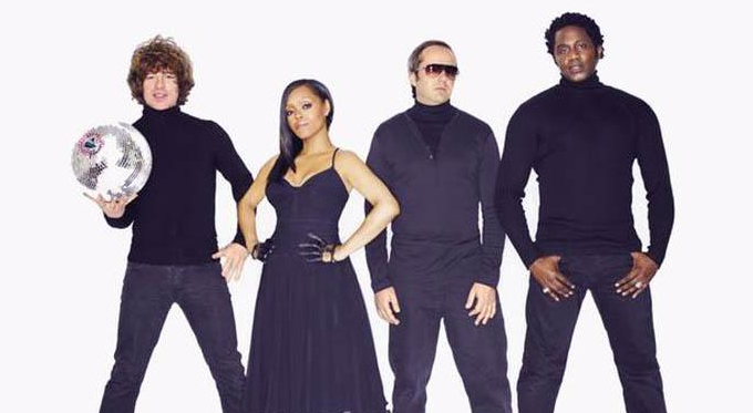 The Brand New Heavies