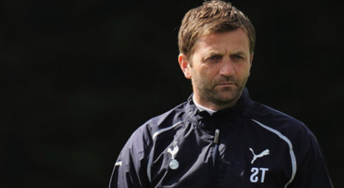 Tim Sherwood
