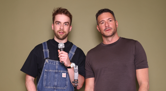Tom Stroud & Dan Shrigley