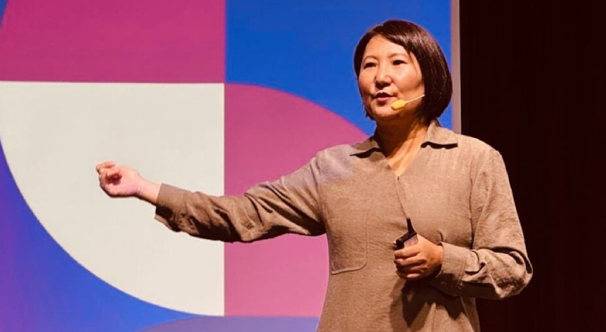 Valerie Won Lee