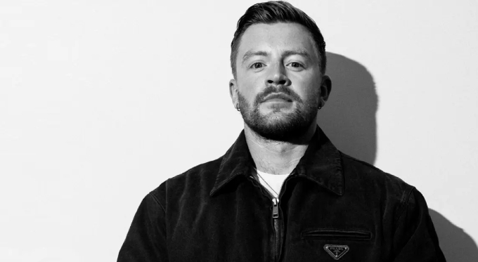 Adam Ramsay-Peaty OBE