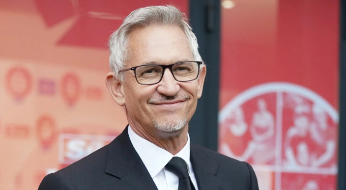 Gary Lineker