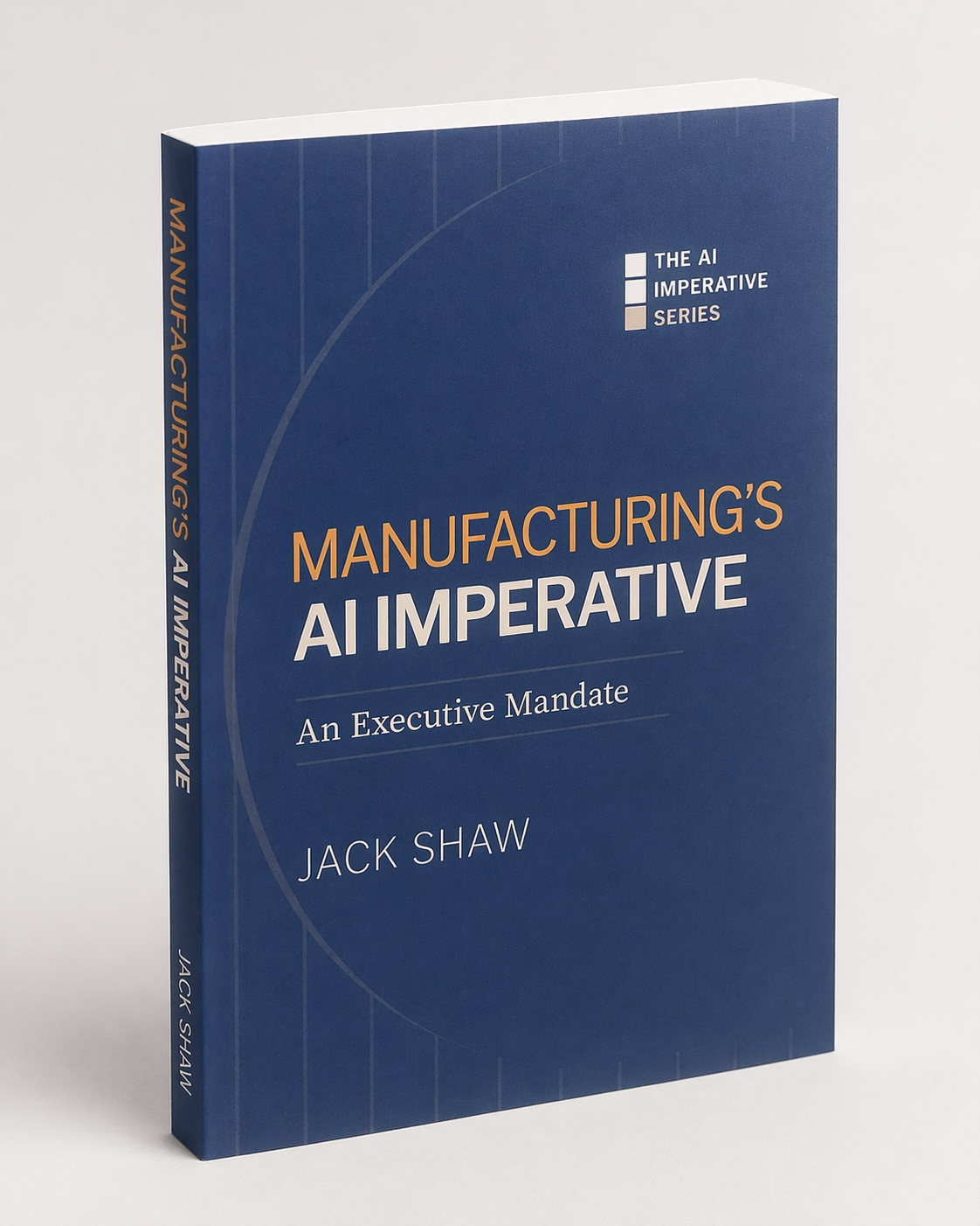 Manufacturing's AI Imperative: An Executive Mandate