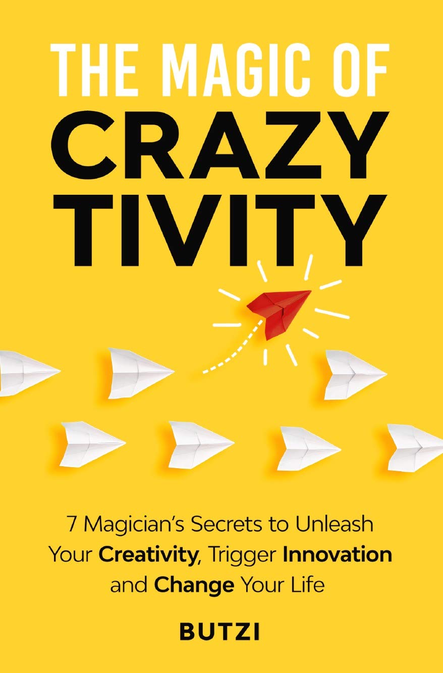 The Magic of Crazytivity
