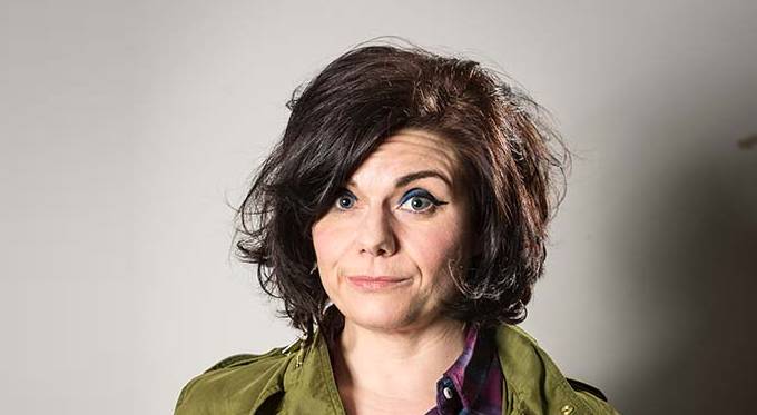 Caitlin Moran
