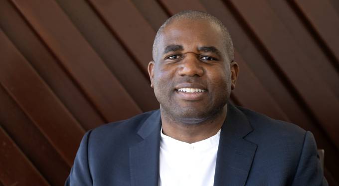 David Lammy 