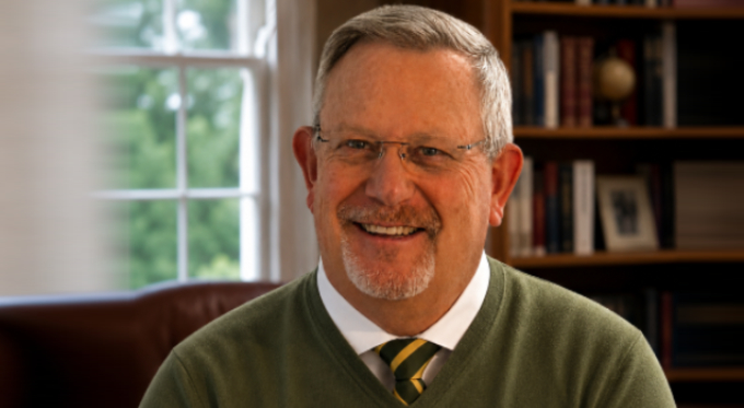 Guy Levene OBE