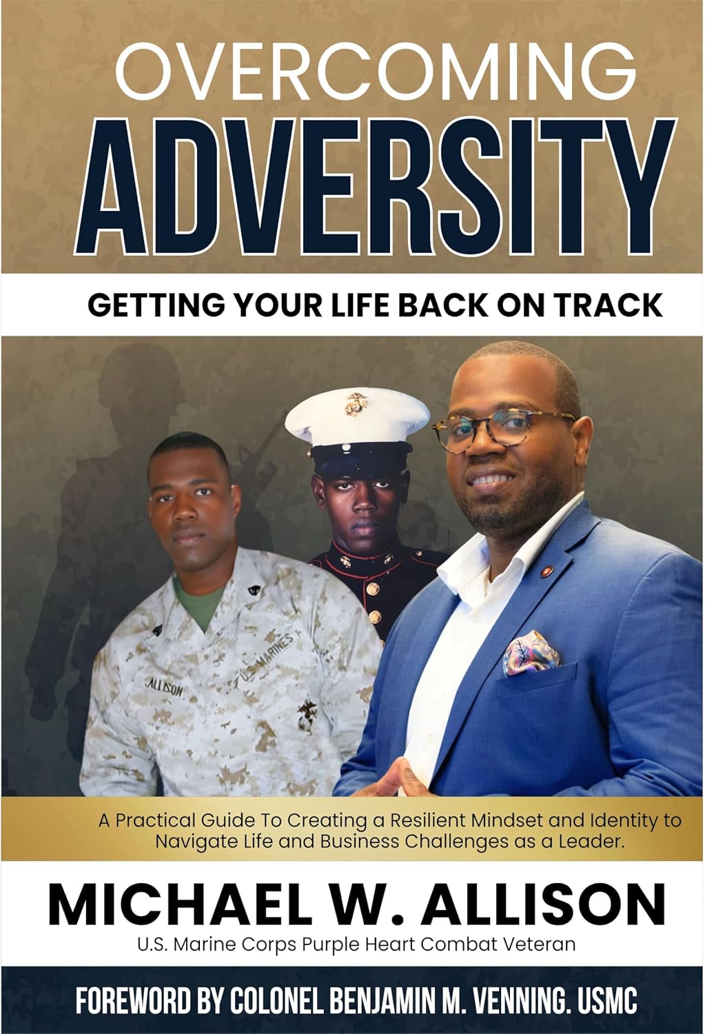 Overcoming Adversity: Getting Your Life Back on Track