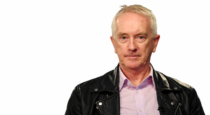 Professor Steve Keen