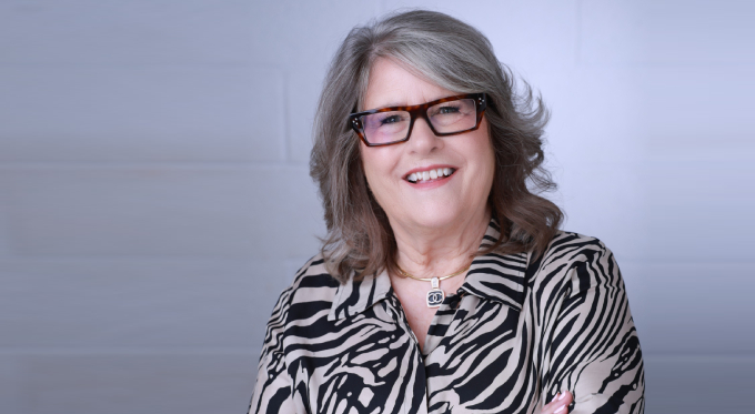Suzanne Williams QPM