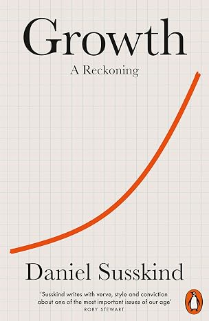 Growth: A Reckoning