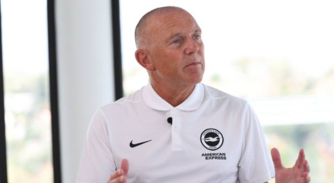 Paul Barber OBE