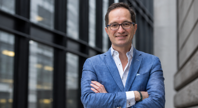 Peter Hinssen