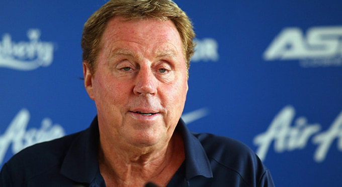 harry redknapp