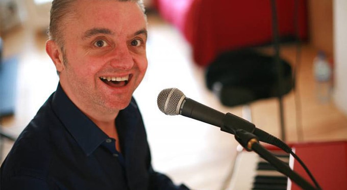 Adrian Dixon