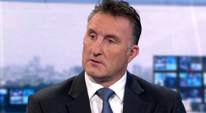 Alan McInally