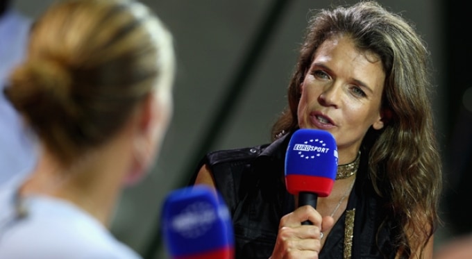 Annabel Croft