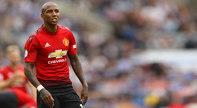 Ashley Young