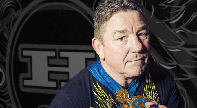 Dave 'Boy' Green