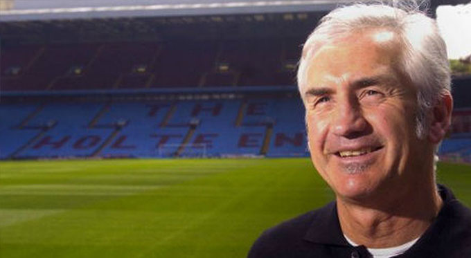Dennis Mortimer
