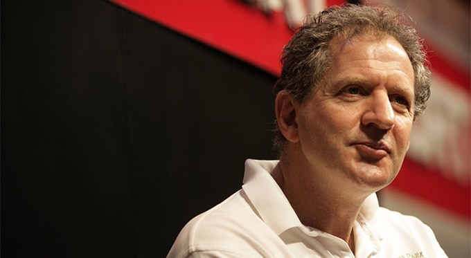 Jody Scheckter