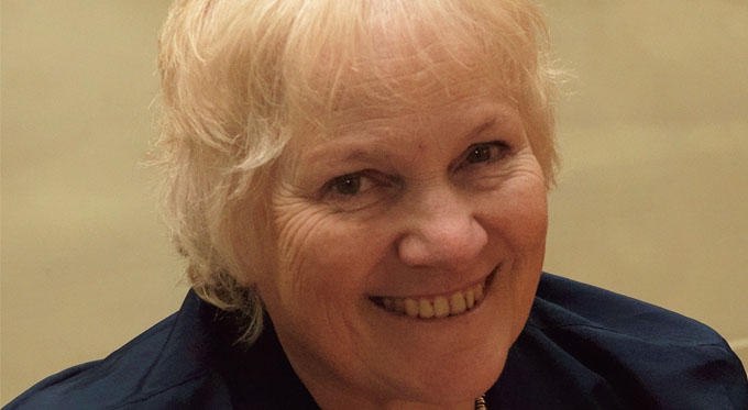 Libby Purves