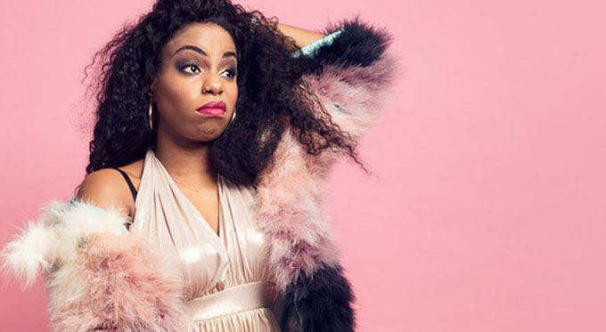 London Hughes | Comedians For Hire | Booking Agent
