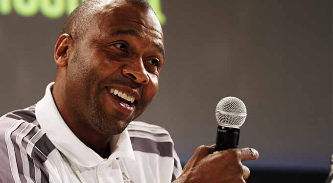Lucas Radebe