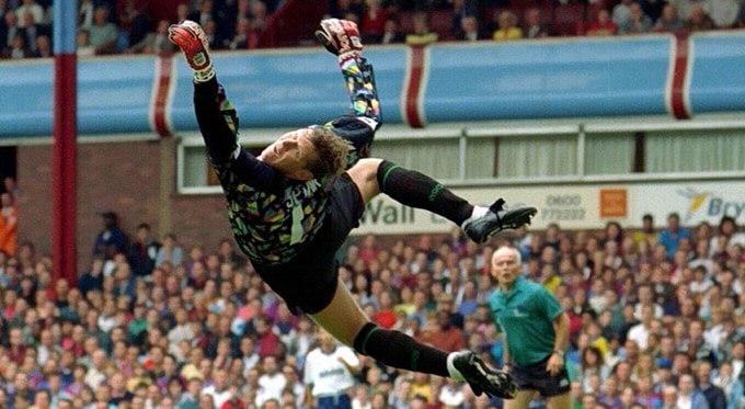 Nigel Spink