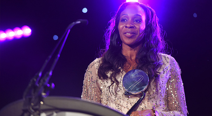 Pamela Cookey