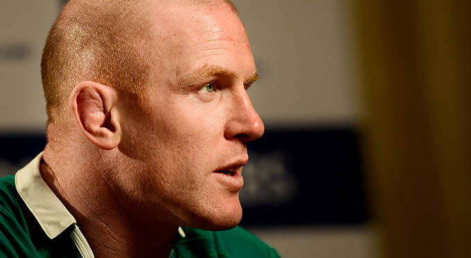 Paul O'Connell