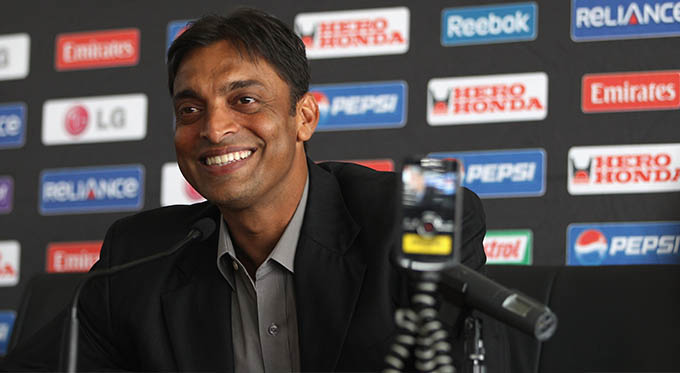 Shoaib Akhtar