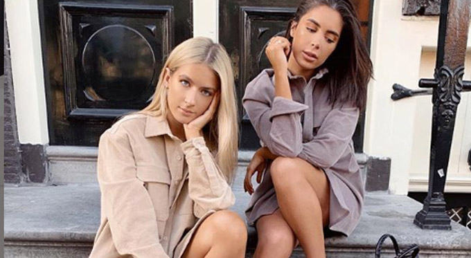 Sophia & Cinzia