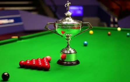 snooker world championship