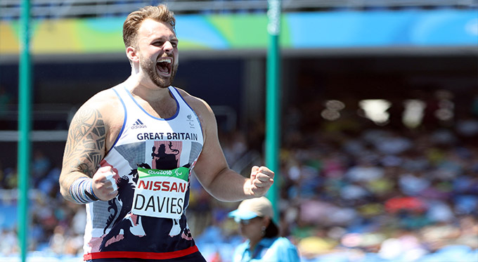 Aled Davies