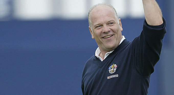 Andy Gray