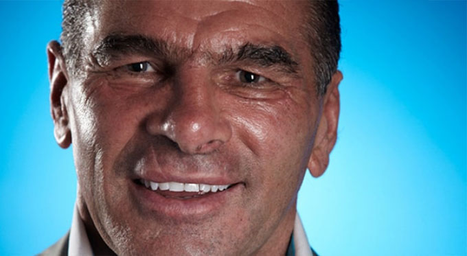 Paddy Doherty